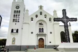 Catedral Metropolitana de San Marcos Tuxtla