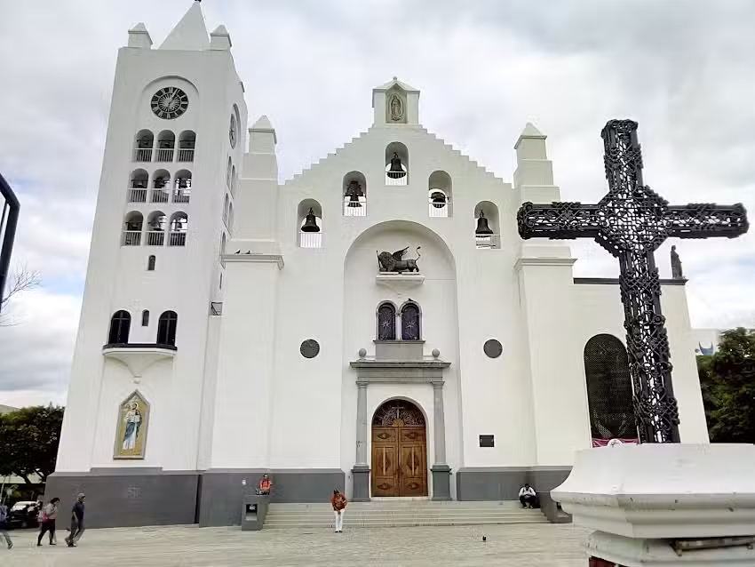 Catedral Metropolitana de San Marcos Tuxtla