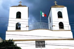 Catedral Ortodoxa Mexicana de San Pascualito