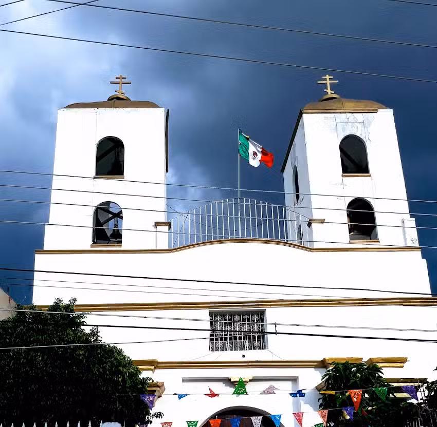 Catedral Ortodoxa Mexicana de San Pascualito