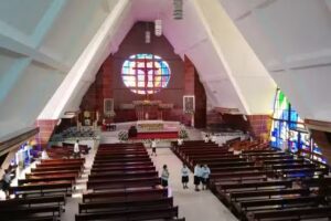 Catedral San Jos&eacute; de Coatzacoalcos