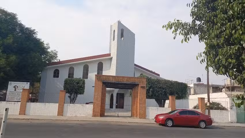 Catedral San Pablo Ap&oacute;stol IAM Di&oacute;cesis De Occidente