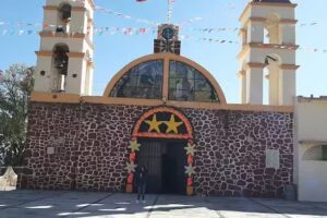 Catedral Santa Ana Ixtlahuaca