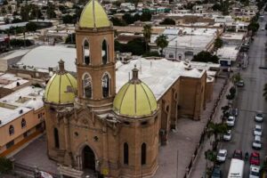 Catedral Santa Mar&iacute;a de Guadalupe