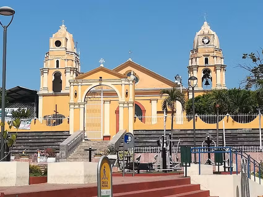 Catedral Santiago Apostol