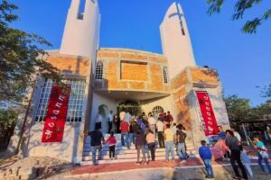 Catequesis Infantil &ldquo;Jesus Ni&ntilde;o Doctor&rdquo;