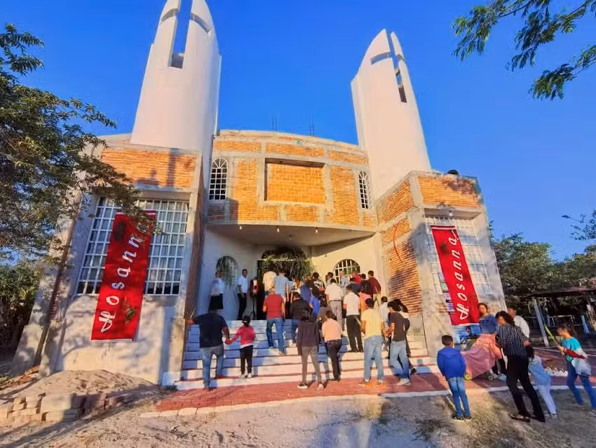 Catequesis Infantil &ldquo;Jesus Ni&ntilde;o Doctor&rdquo;