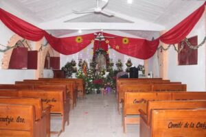CATHOLIC CHURCH DE HUARATZIO GUERRERO