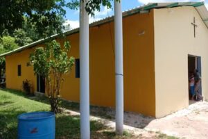 Cat&oacute;lica Virgen de Guadalupe