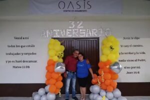 CAV Oasis Centro de Avivamiento