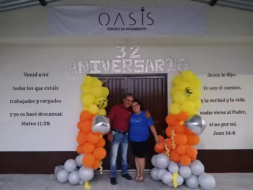 CAV Oasis Centro de Avivamiento