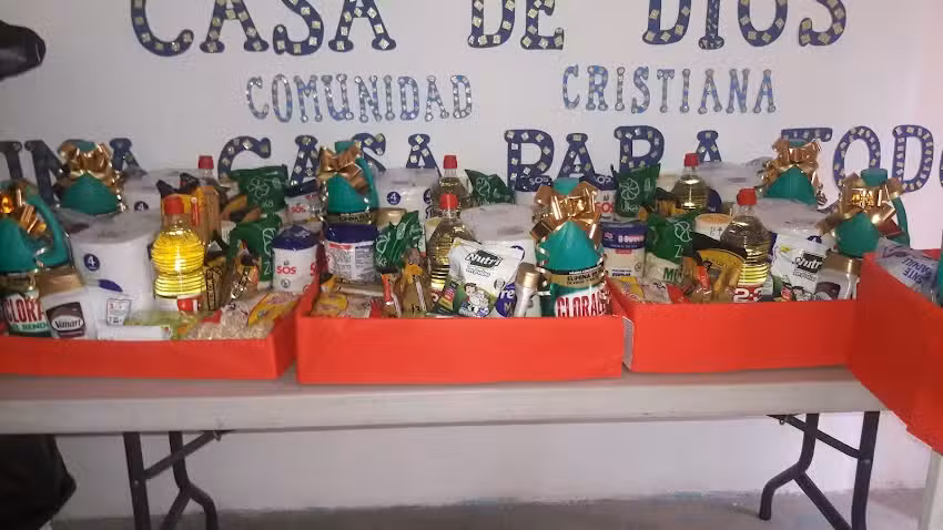CC Casa De Dios
