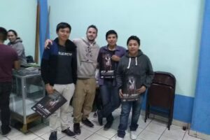 CCB Libertad Acolman