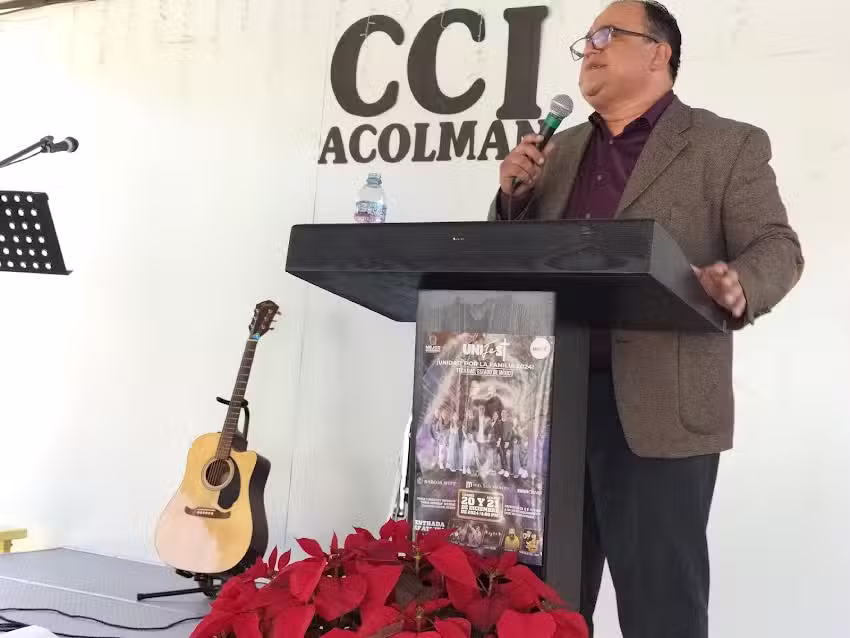 CCI Acolman Camino al Olivo