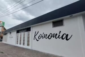 CCK Centro Cristiano Koinonia Aguascalientes.