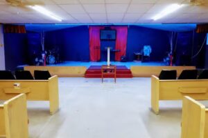 CCMR Congregacion Cristiana Monte de Restauracion