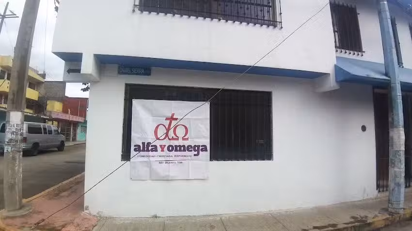 CCR &ldquo;Alfa y Omega&rdquo;