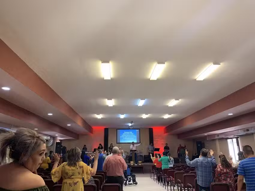 CE Emaus Asambleas de Dios