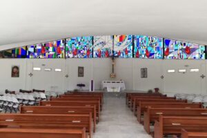 CECAP Capilla del Esp&iacute;ritu Santo