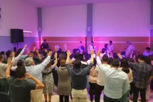 CECOA Centro Cristiano de Oraci&oacute;n Antioquia.