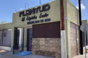 CECPES-Centro Cristiano Plenitud del Esp&iacute;ritu Santo