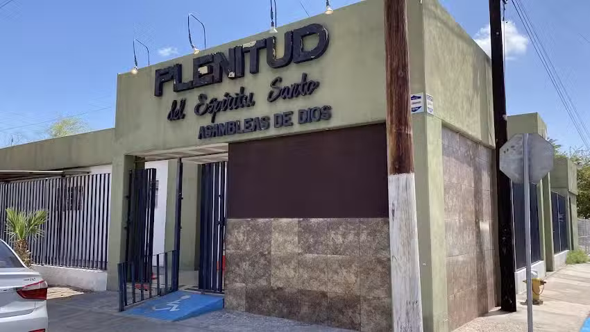 CECPES-Centro Cristiano Plenitud del Esp&iacute;ritu Santo