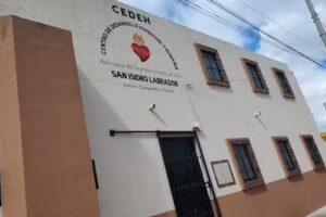 CEDEH Sagrado Coraz&oacute;n de Jes&uacute;s
