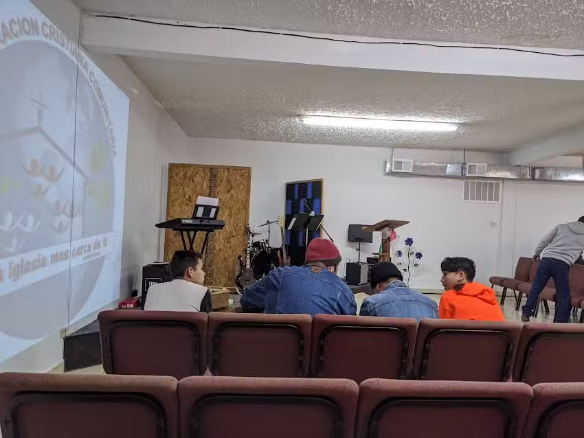 Celebracion Cristiana Comunitaria