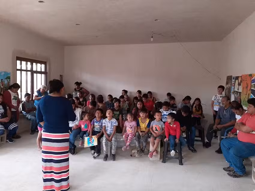 Celula casa de mi padre