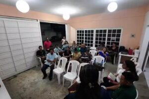 C&eacute;lula Emunah