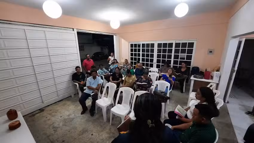 C&eacute;lula Emunah