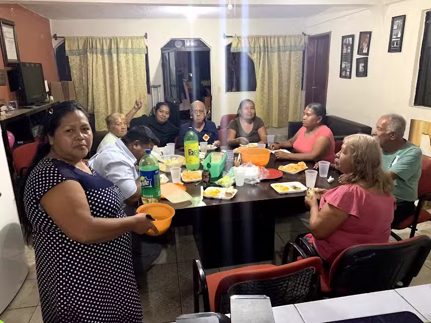 C&eacute;lula &ldquo;escudo y Adarga&rdquo;