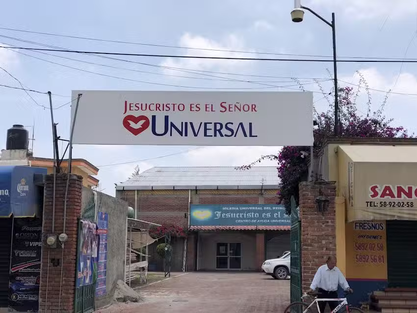 Cen&aacute;culo del Esp&iacute;ritu Santo