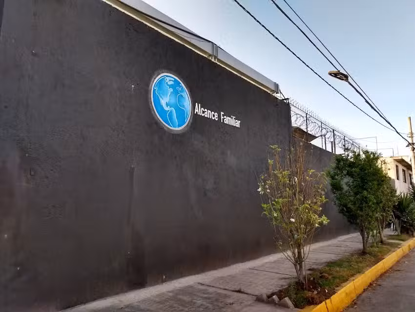 Centro Alcance Familiar