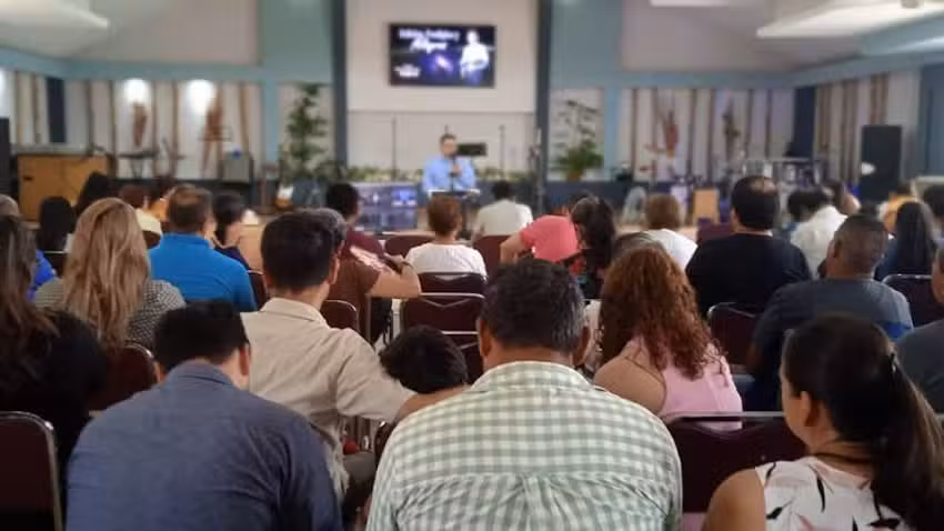 CENTRO B&Iacute;BLICO BEREA ASAMBLEAS DE DIOS