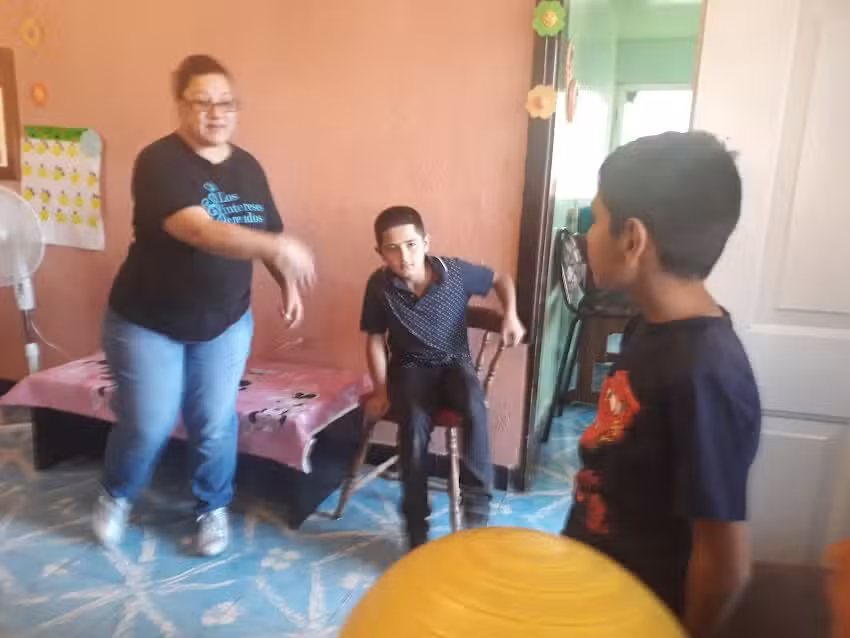 Centro Biblico Berea IMMAR