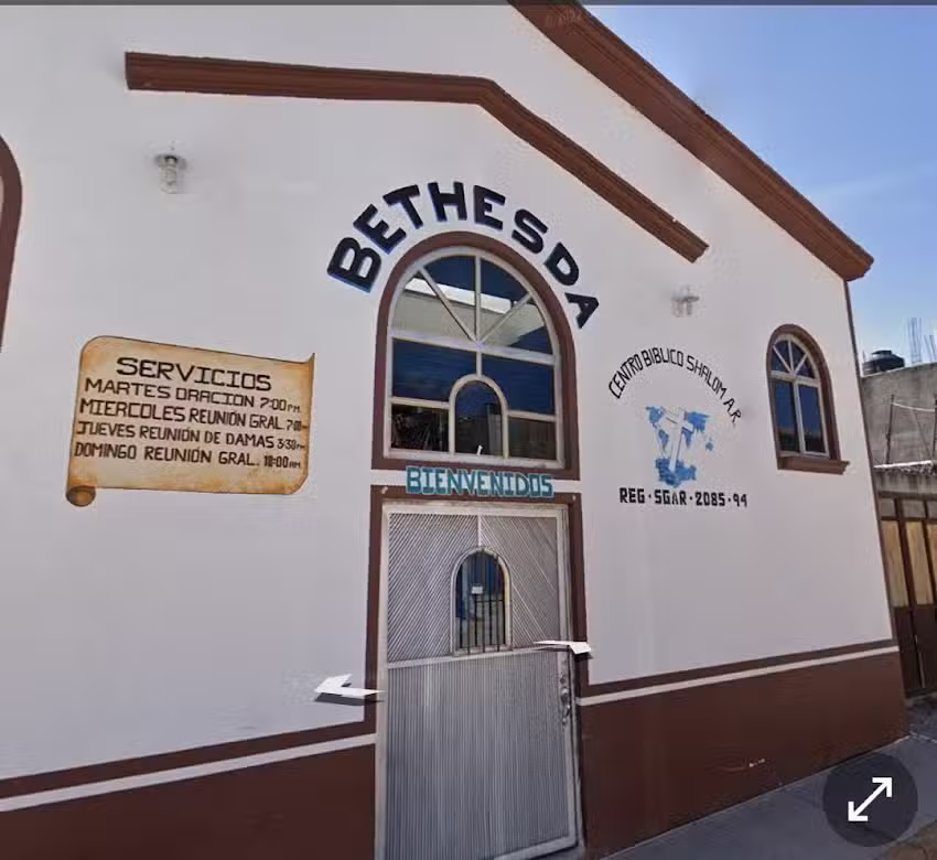 Centro B&iacute;blico Shalom Bethesda