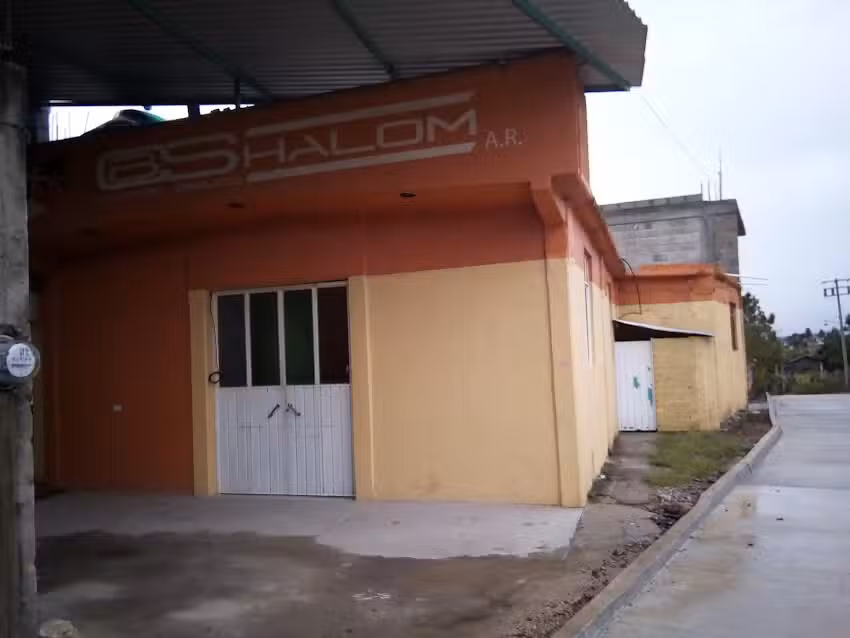 Centro B&iacute;blico Shalom Tlaxiaco