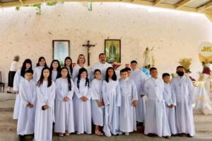 Centro Catolico San Agustin.