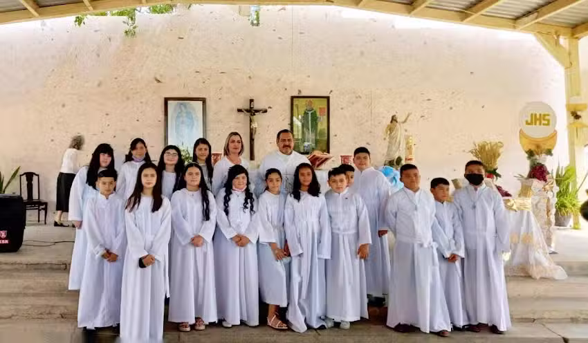 Centro Catolico San Agustin.