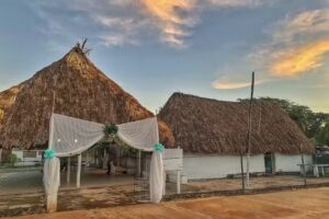 Centro Ceremonial Maya “Tixcacal Guardia”