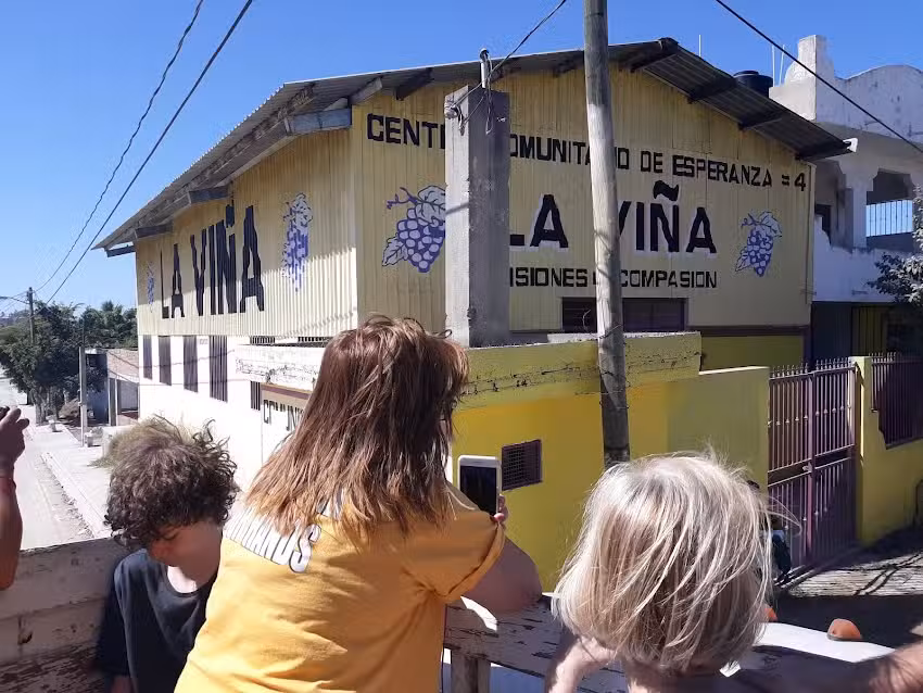 Centro Communitario La Vina Villa Union