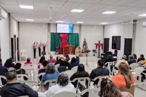 Centro Comunitario e Iglesia Adventista Santa Fe