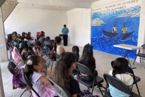 centro comunitario Siervos Socios &ndash; Cristo el Redentor