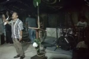 Centro Cristiano &ldquo;A Puertas Abiertas&rdquo;