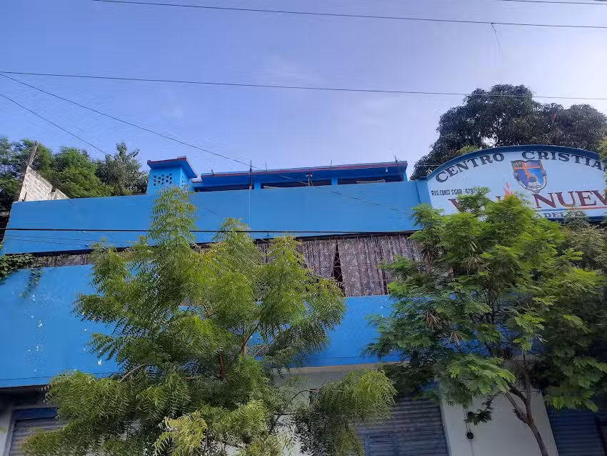 Centro Cristiano A.R. Unci&oacute;n Nueva