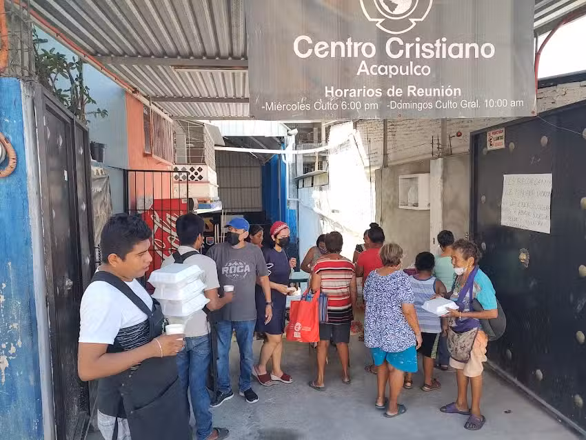 Centro Cristiano Acapulco