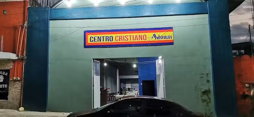 Centro Cristiano Adonai Palenque