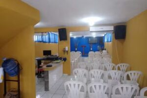 CENTRO CRISTIANO ADULAM