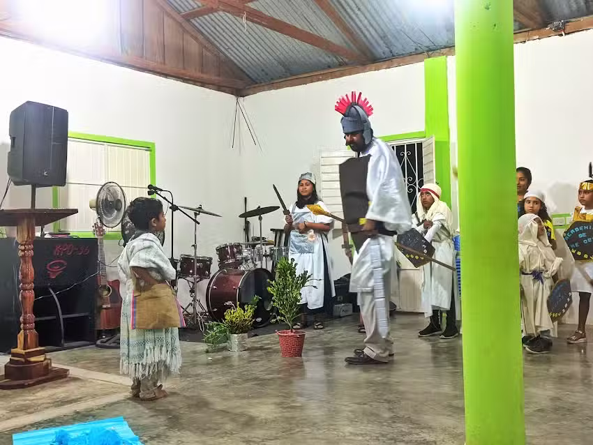 Centro Cristiano Adulam &ldquo;Un Lugar de Refugio&rdquo;